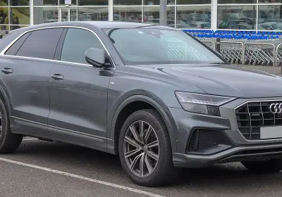 Audi SQ8