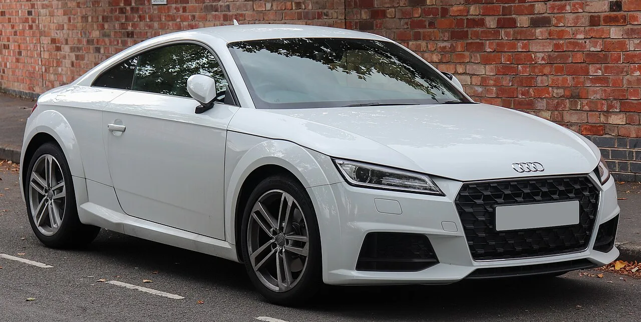 Audi TT (1998–2023)