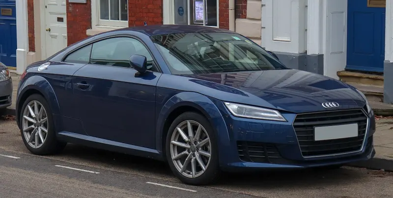 Audi TTS Third generation (FV/8S) (2014–2023)