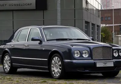 Bentley Arnage