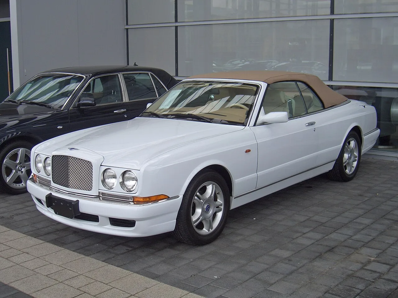 Bentley Azure (1995–2003)