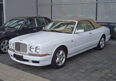 Bentley Azure