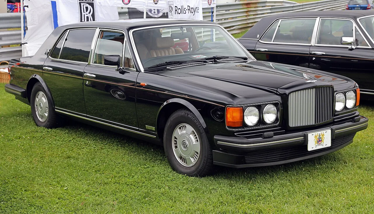Bentley Brooklands (1992–1998)