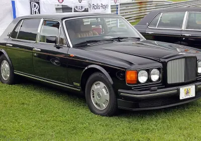 Bentley Brooklands