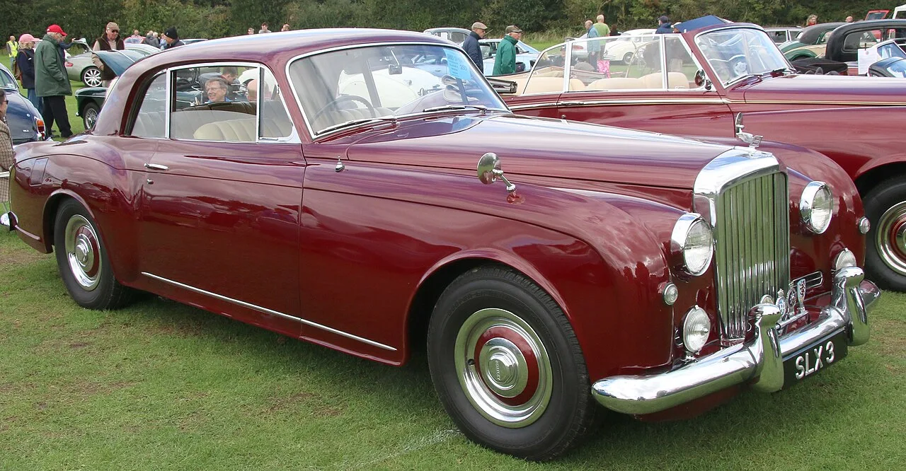 Bentley Continental (1952–1965)