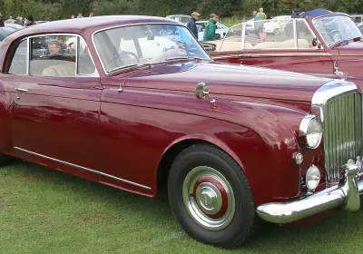 Bentley Continental