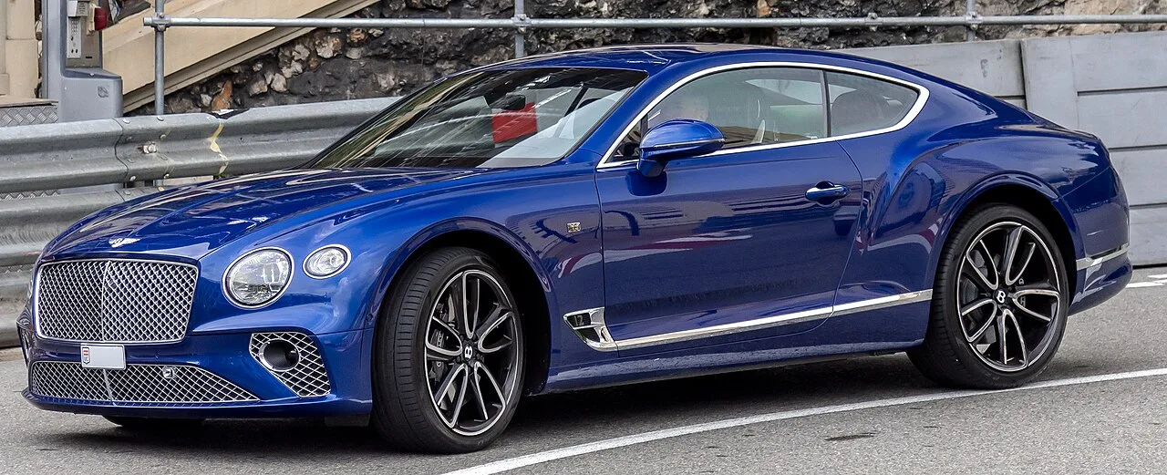 Bentley Continental GTC (2003 óta)