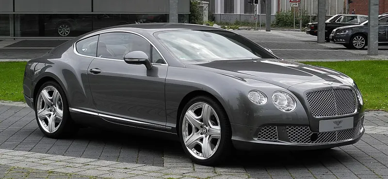 Bentley Continental GTC Second generation (2011–2018)
