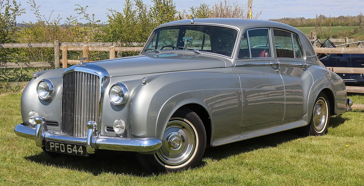 Bentley S2 — Bentley S2 (1959–1962)