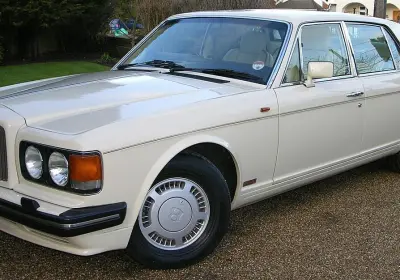Bentley Turbo RT