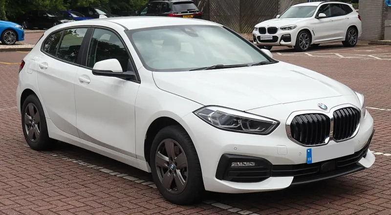 BMW 128 third generation (2019–2024)