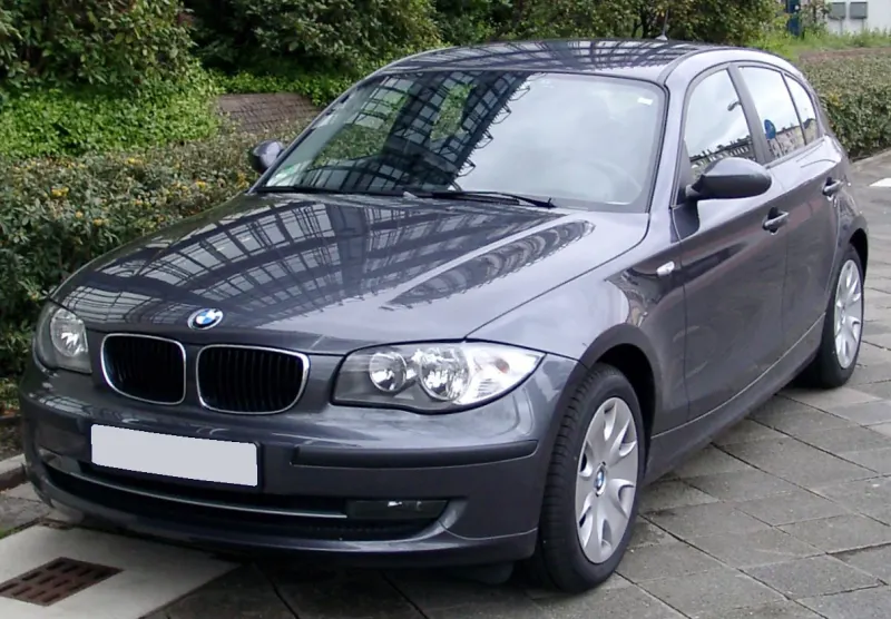 BMW 130 BMW 1 Series (2004–2013)