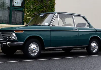BMW 2002