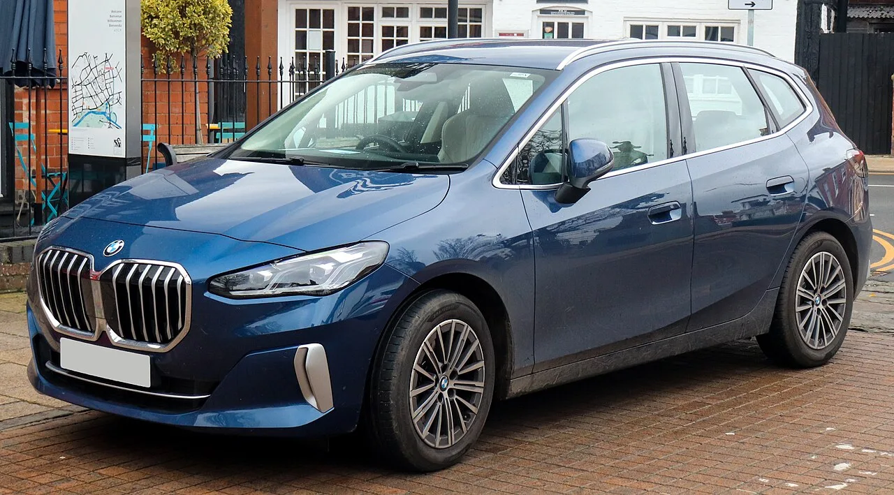 BMW 216 Gran Tourer (2014 óta)