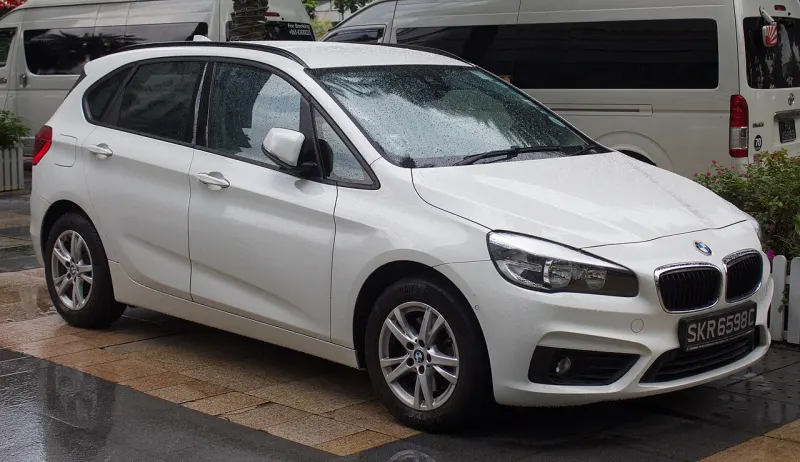 BMW 216 Gran Tourer First generation (2014–2021)