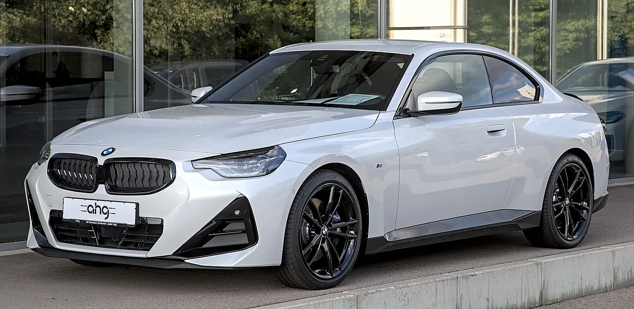 BMW 218 (2014 óta)