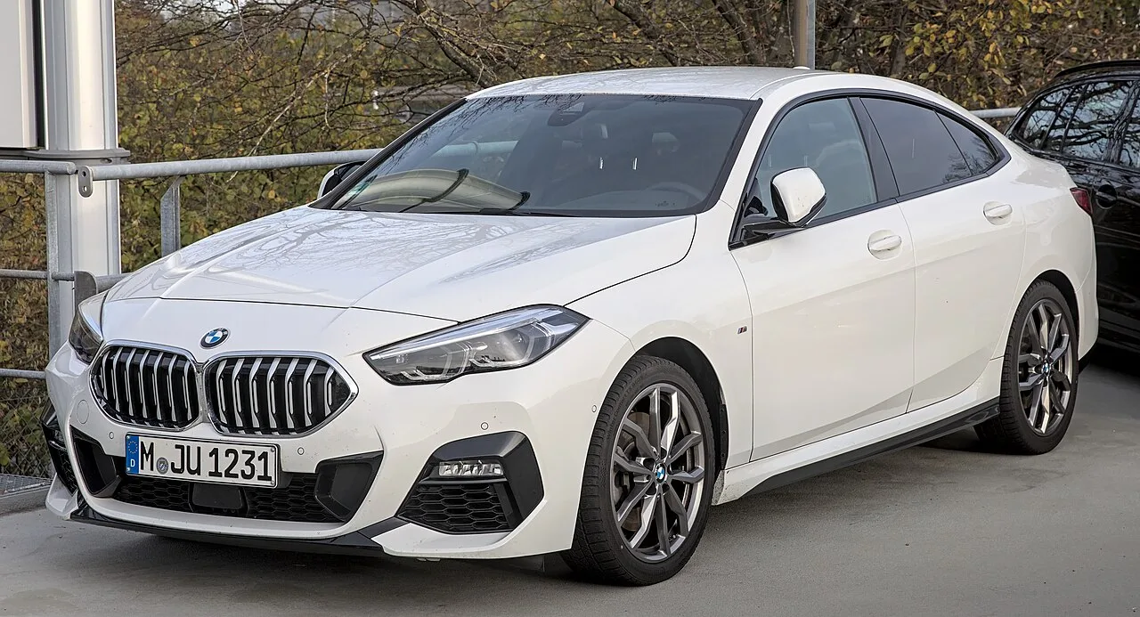 BMW 218 Gran Coupé (2020 óta)