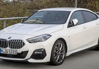 BMW 218 Gran Coupé