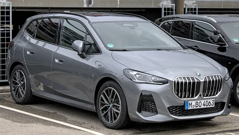 BMW 218 Gran Tourer Second generation (2021 óta)