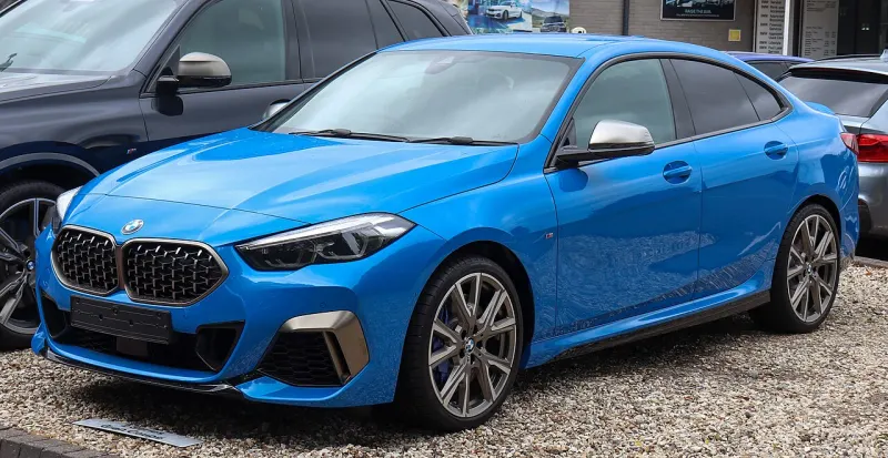 BMW 220 Gran Coupé First generation (2020–2024)