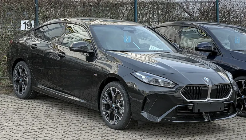BMW 220 Gran Coupé Second generation (2024 óta)