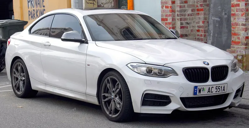 BMW 223 BMW 2 Series (2013–2021)