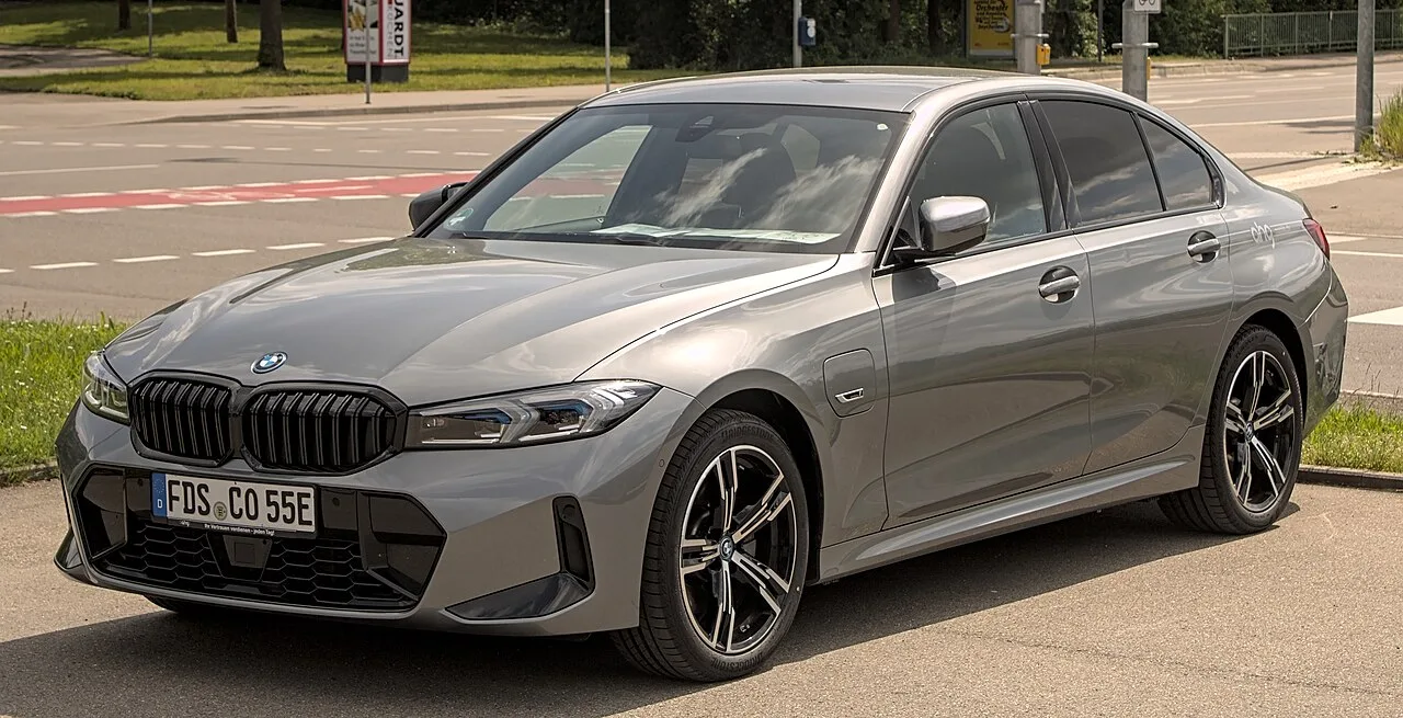 BMW 315 (1975–2026)