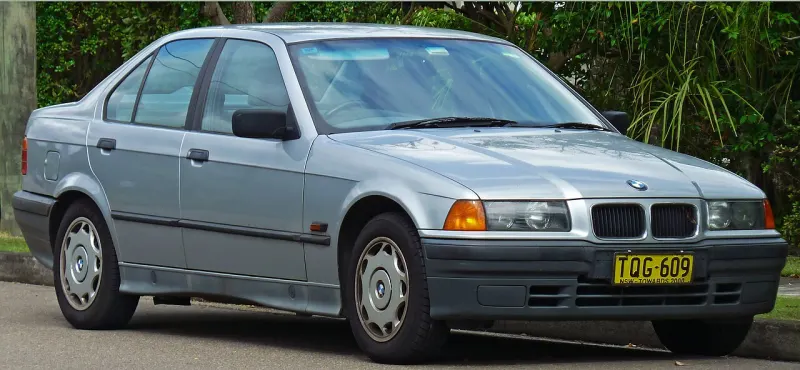 BMW 318 E36 (1990–2000)