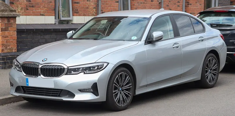 BMW 318 G20 (2018–2026)