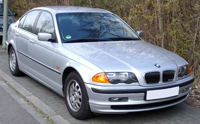 BMW 320 E46 (1997–2006)