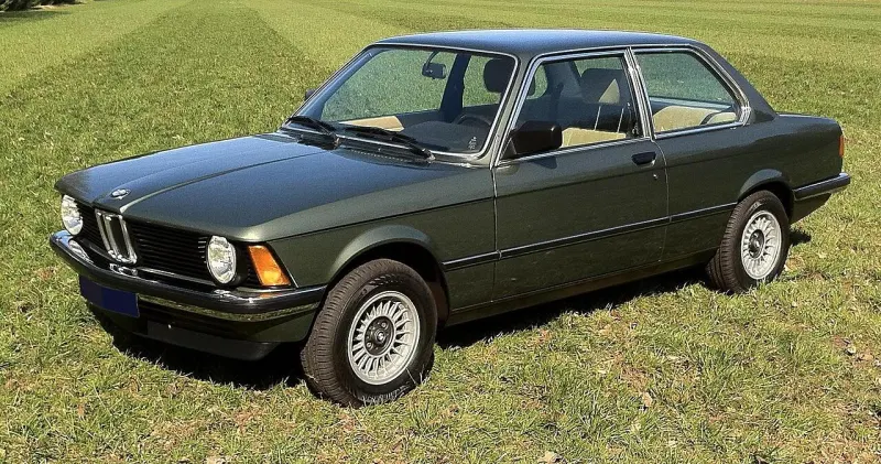 BMW 340 E21 (1975–1983)