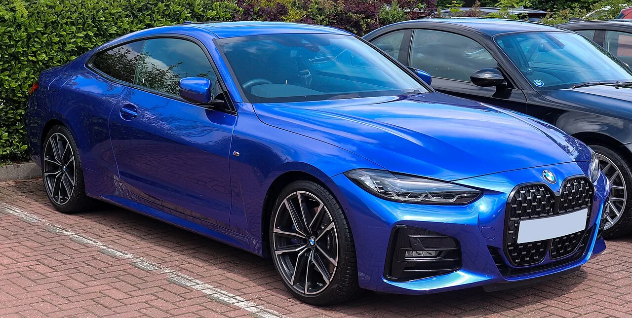 BMW 418 (2014 óta)