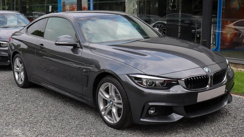 BMW 418 F32 (2013–2020)