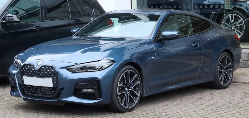 BMW 420 G22/G23/G26 (2020 óta)