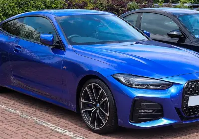 BMW 435