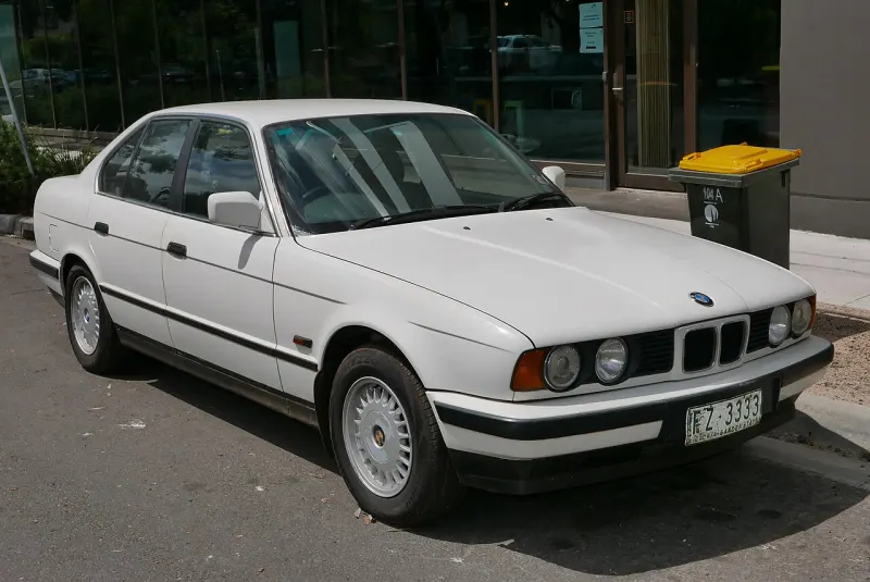 BMW 518 E34 (1987–1996)