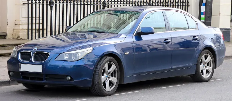 BMW 520 E60/E61 (2003–2010)