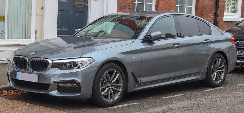 BMW 525 G30/G31 (2016–2023)