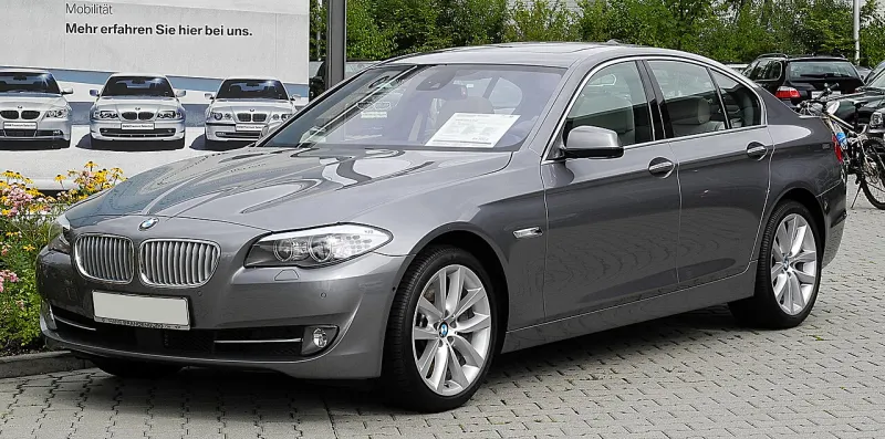 BMW 528 F10/F11/F07/F18 (2009–2016)