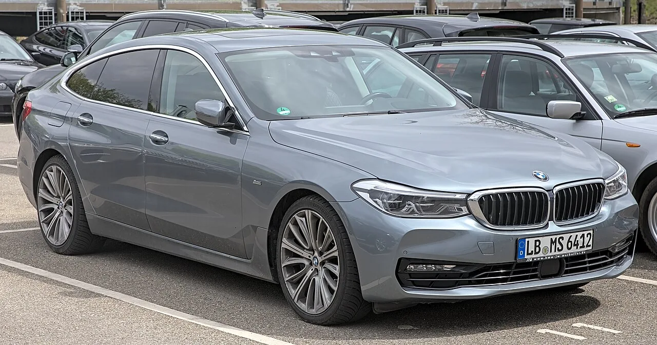 BMW 628 (1976–1989)