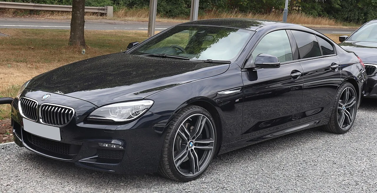 BMW 630 — BMW 6 Series (2011–2018)