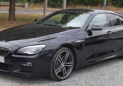 BMW 630