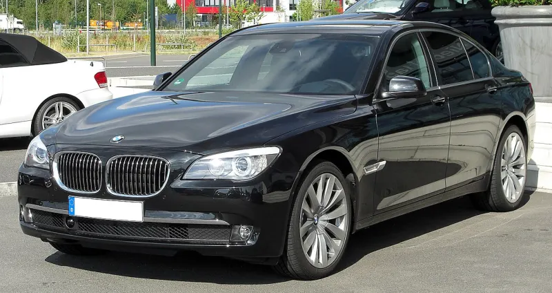 BMW 732 F01 (2008–2015)
