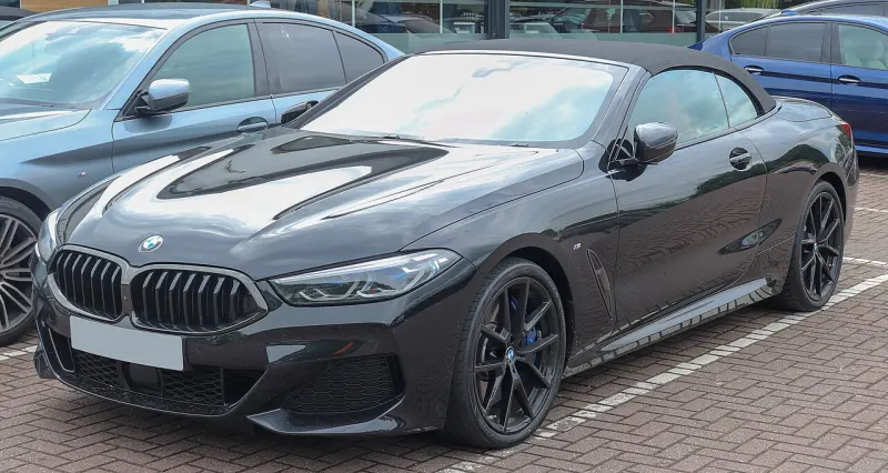 BMW 850 G14/G15/G16 (2018–2026)
