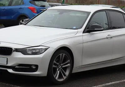BMW ActiveHybrid 3