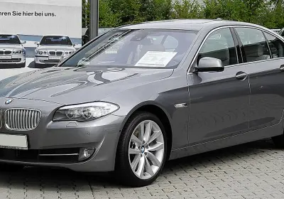 BMW ActiveHybrid 5