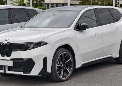 BMW iX3