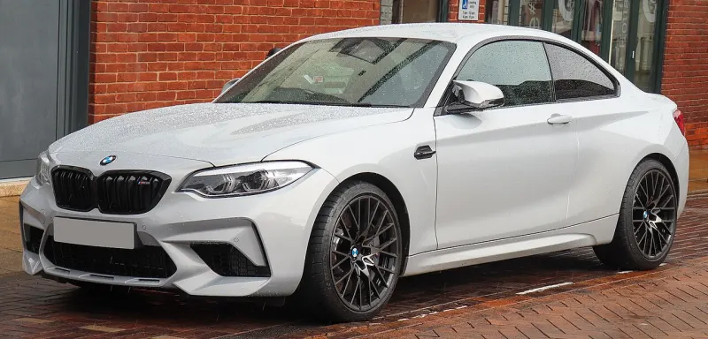BMW M2 First generation (2016–2021)