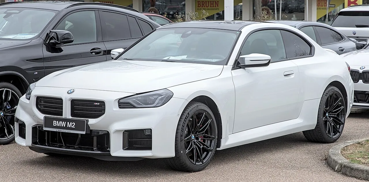 BMW M235 (2016–2021)