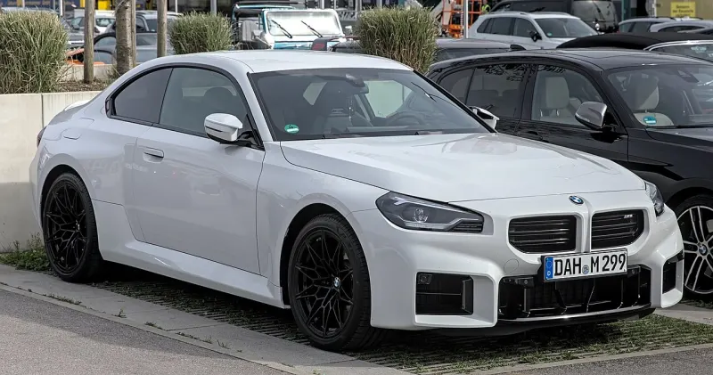 BMW M235 Second generation (2023 óta)